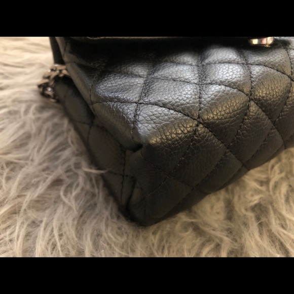 ❌SOLD❌ Chanel Reissue Belt/Crossbody Bag - Picture 4 of 16